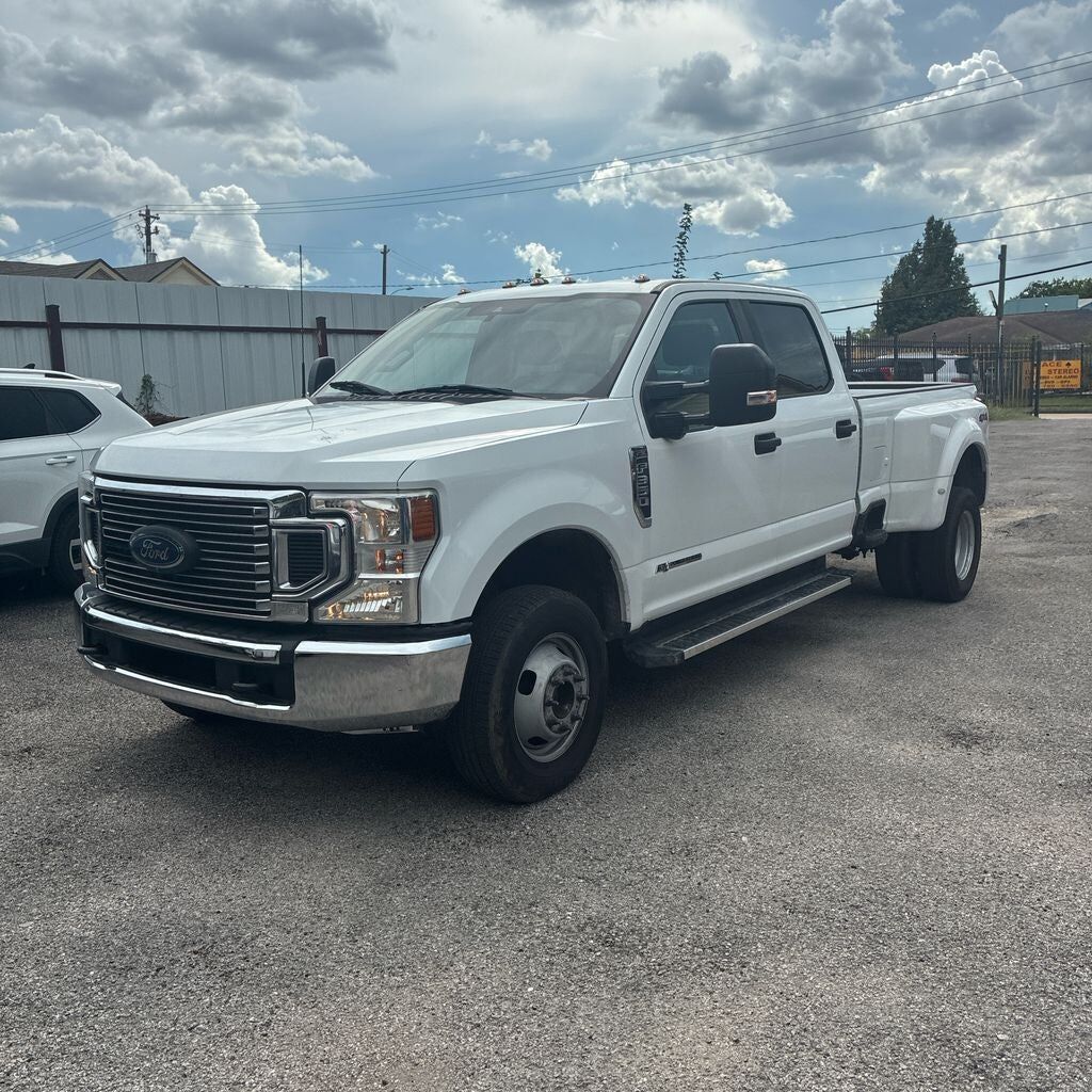 2022 FORD F-350