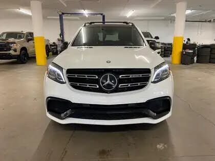 2017 Mercedes-Benz GLS-Class