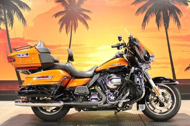 2014 HARLEY DAVIDSON Electra Glide Ultra Limited