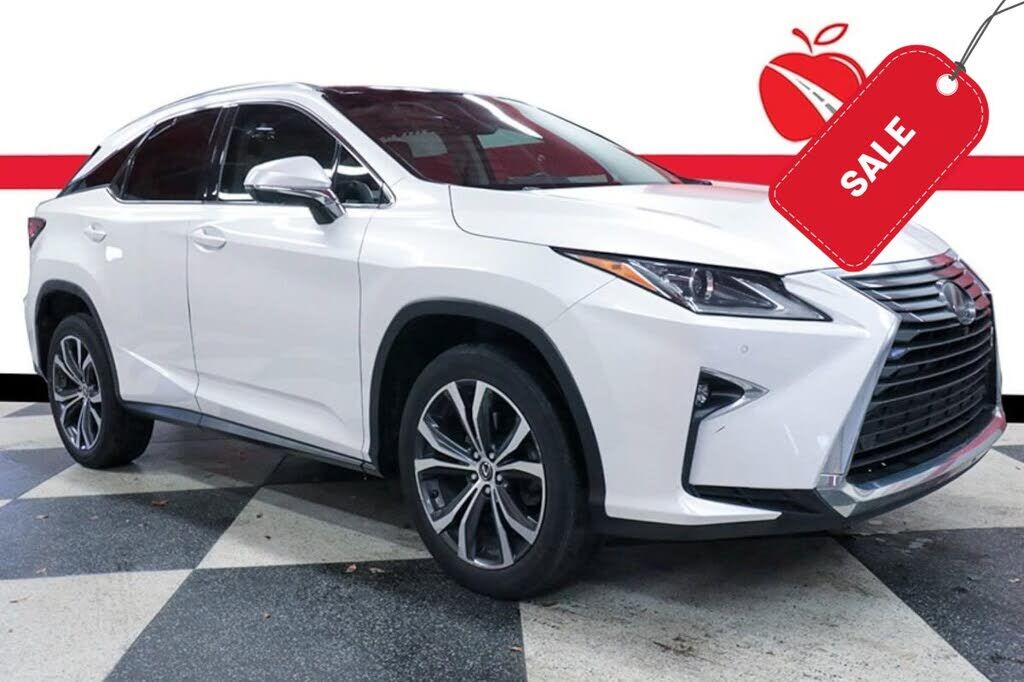 2018 LEXUS RX