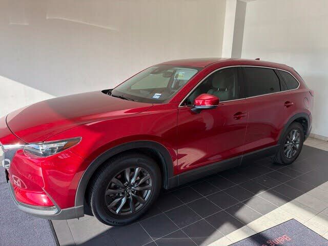 2021 MAZDA CX-9