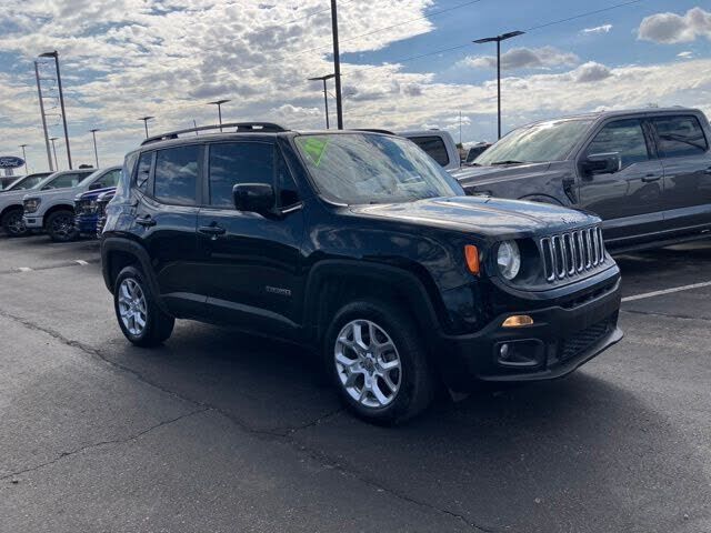 2018 JEEP Renegade