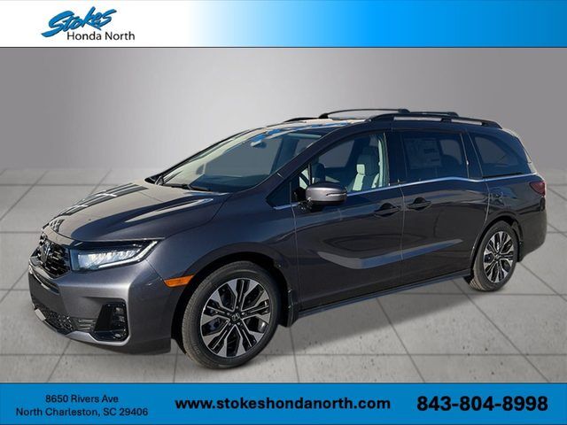 2026 HONDA Odyssey
