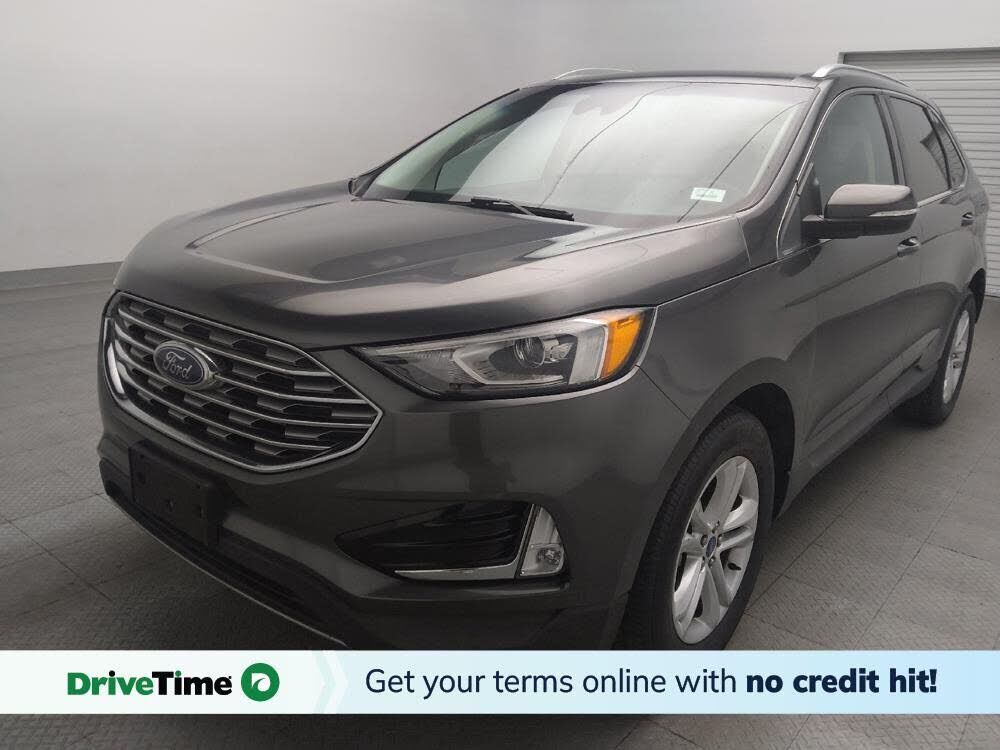 2020 FORD Edge