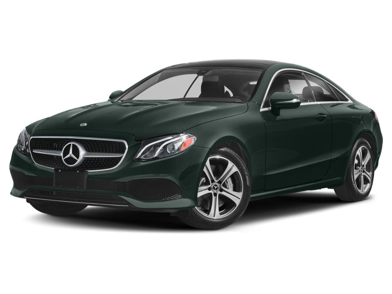 2020 Mercedes-Benz E-Class