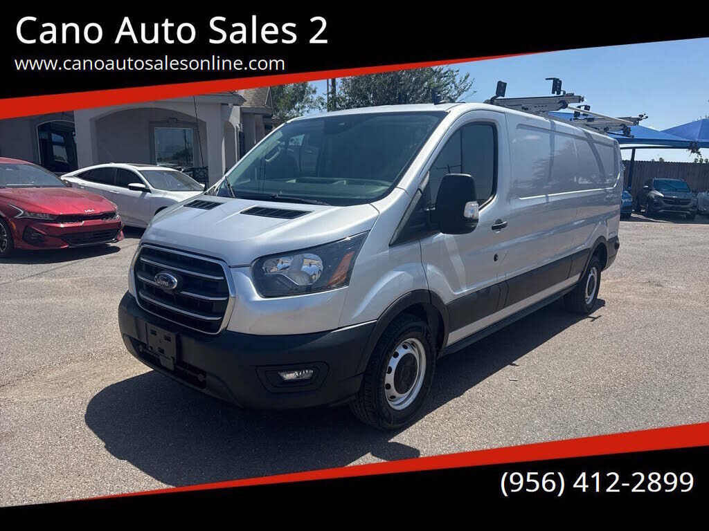 2020 FORD Transit