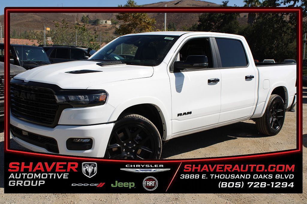 2026 RAM 1500
