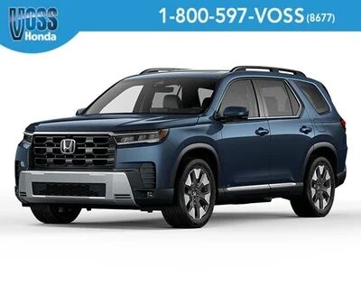 2026 HONDA Pilot