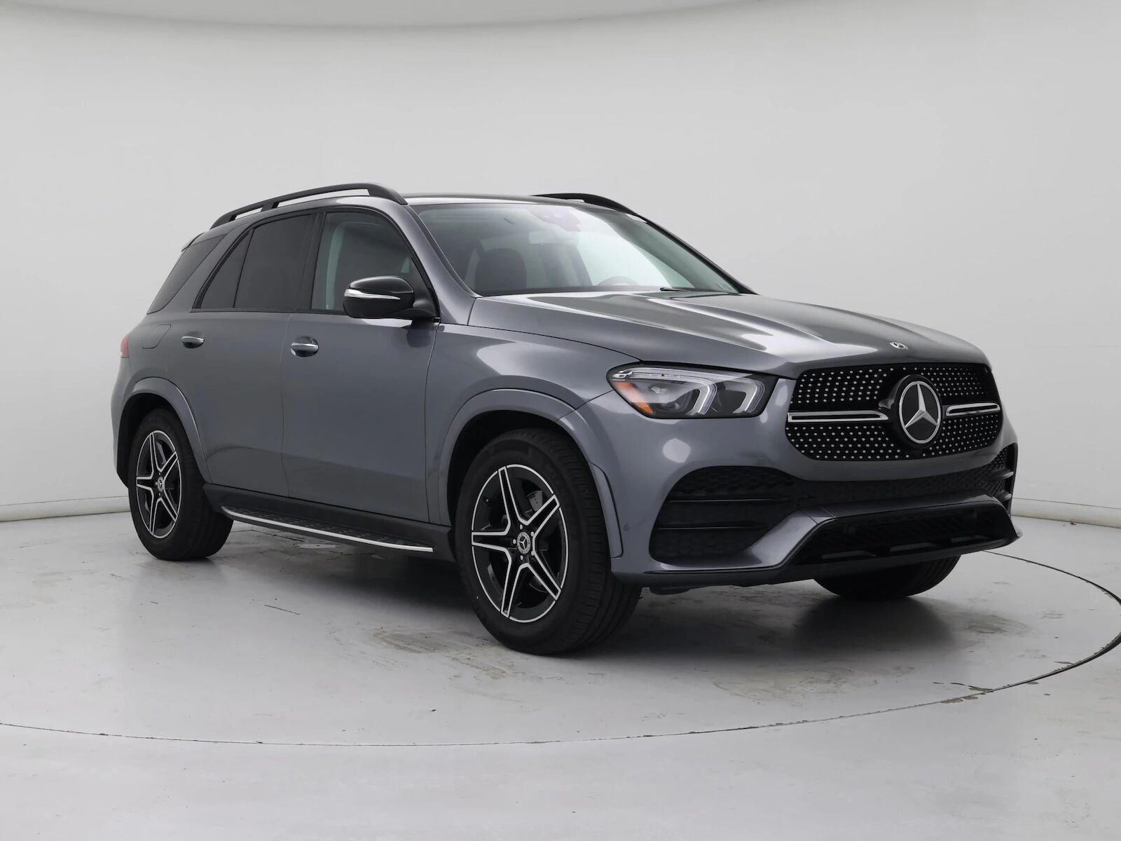 2020 Mercedes-Benz GLE-Class