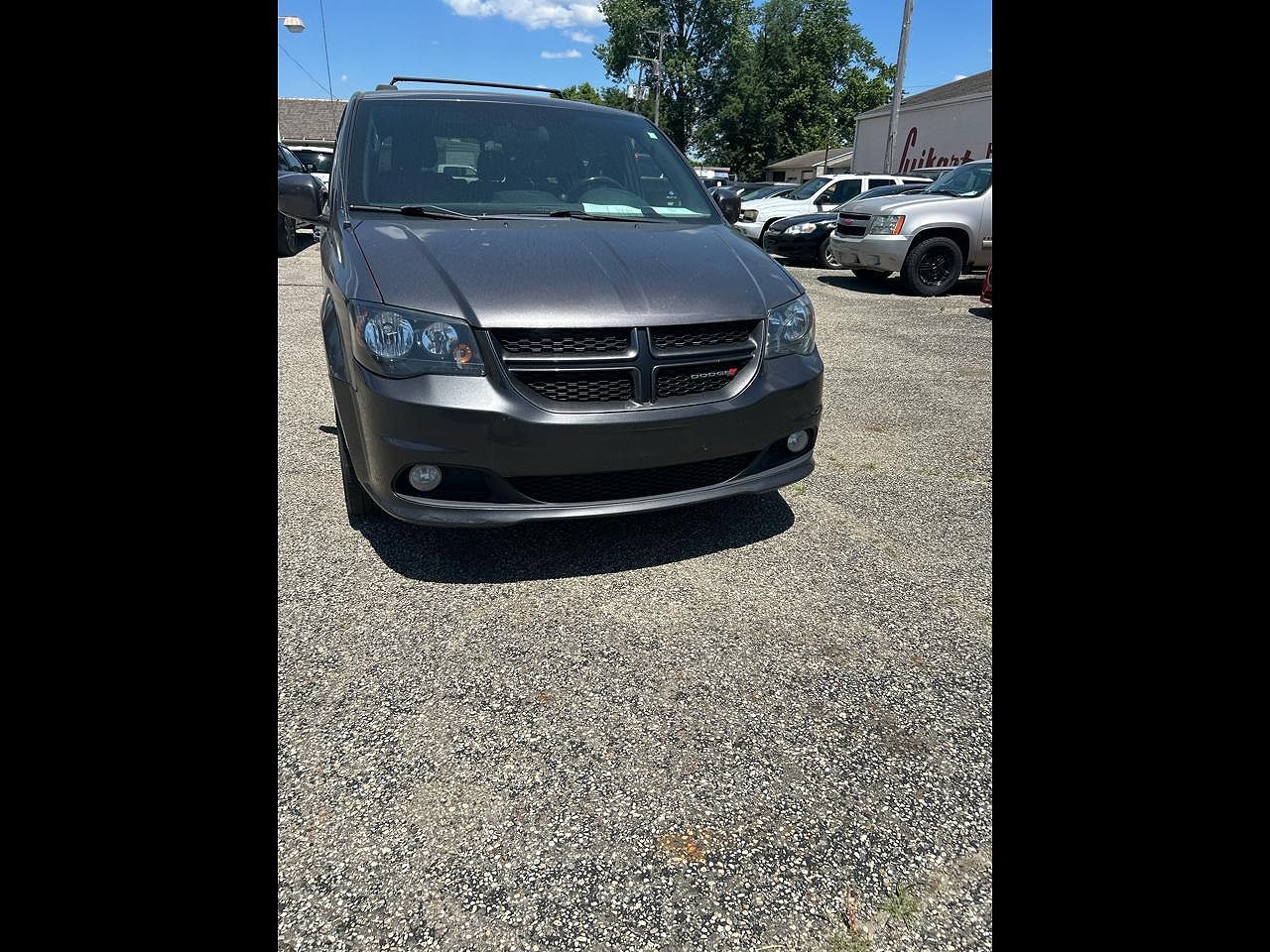 2019 DODGE Grand Caravan
