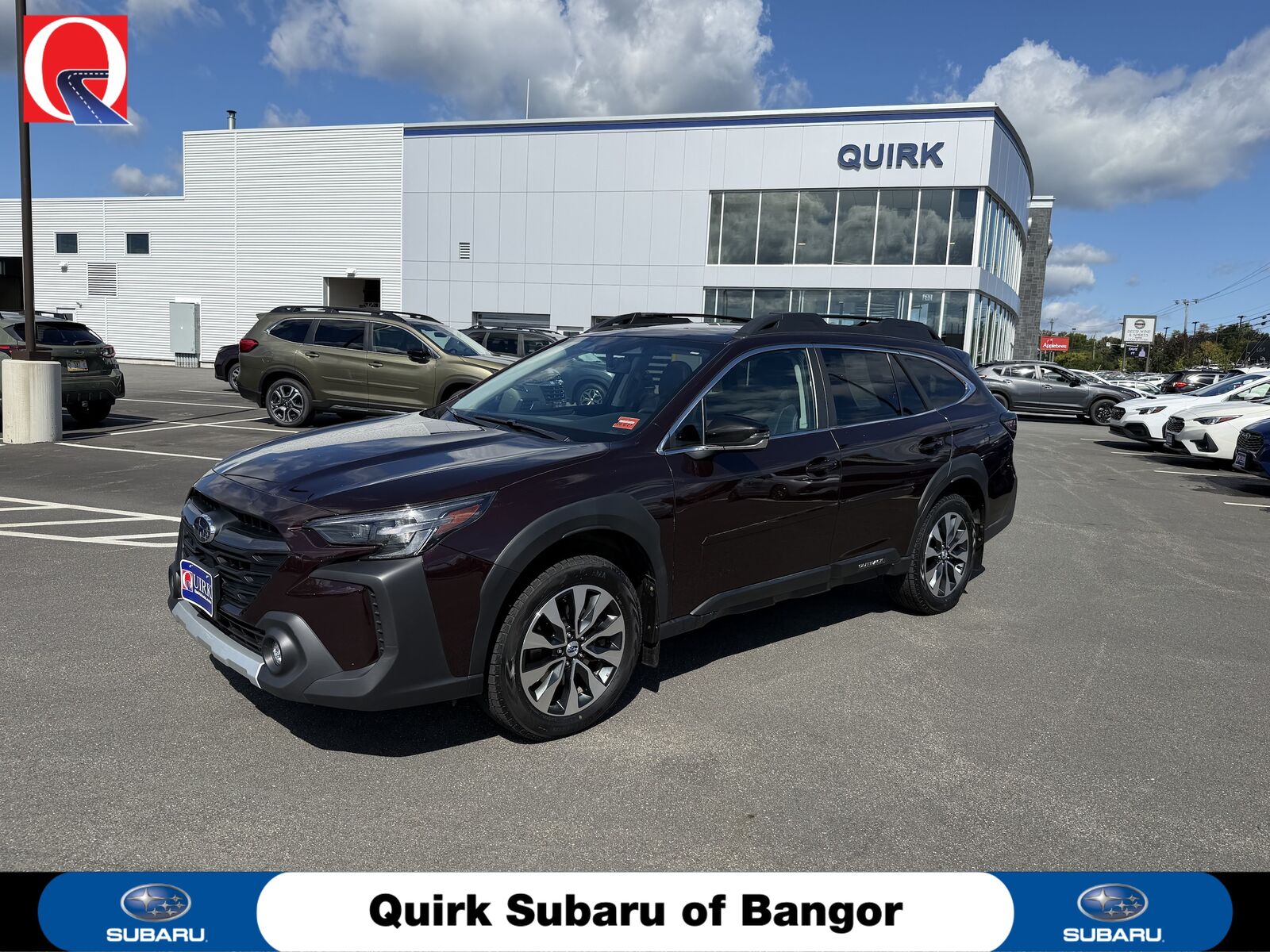 2023 SUBARU Outback