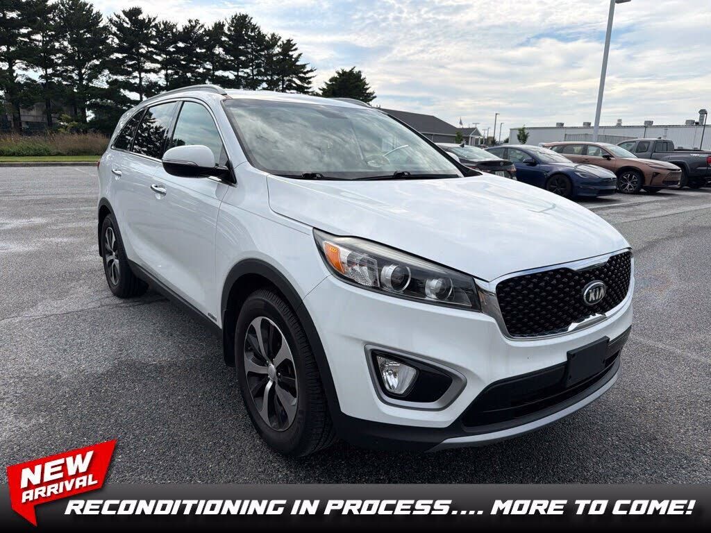 2017 KIA Sorento
