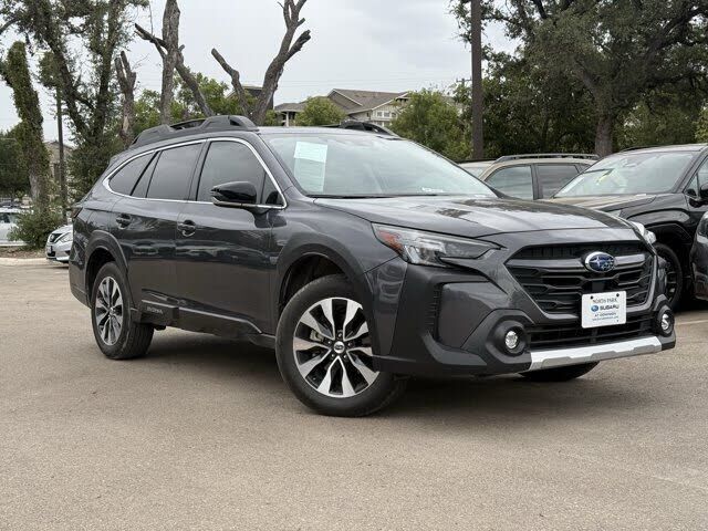 2024 SUBARU Outback