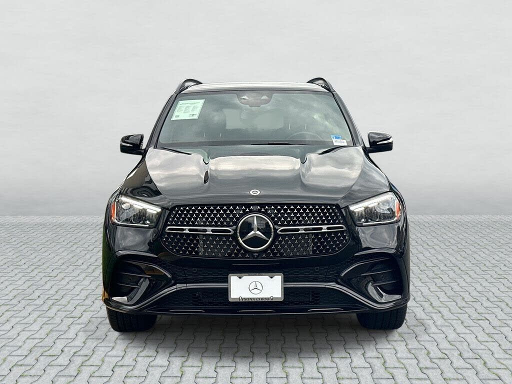 2026 Mercedes-Benz GLE-Class