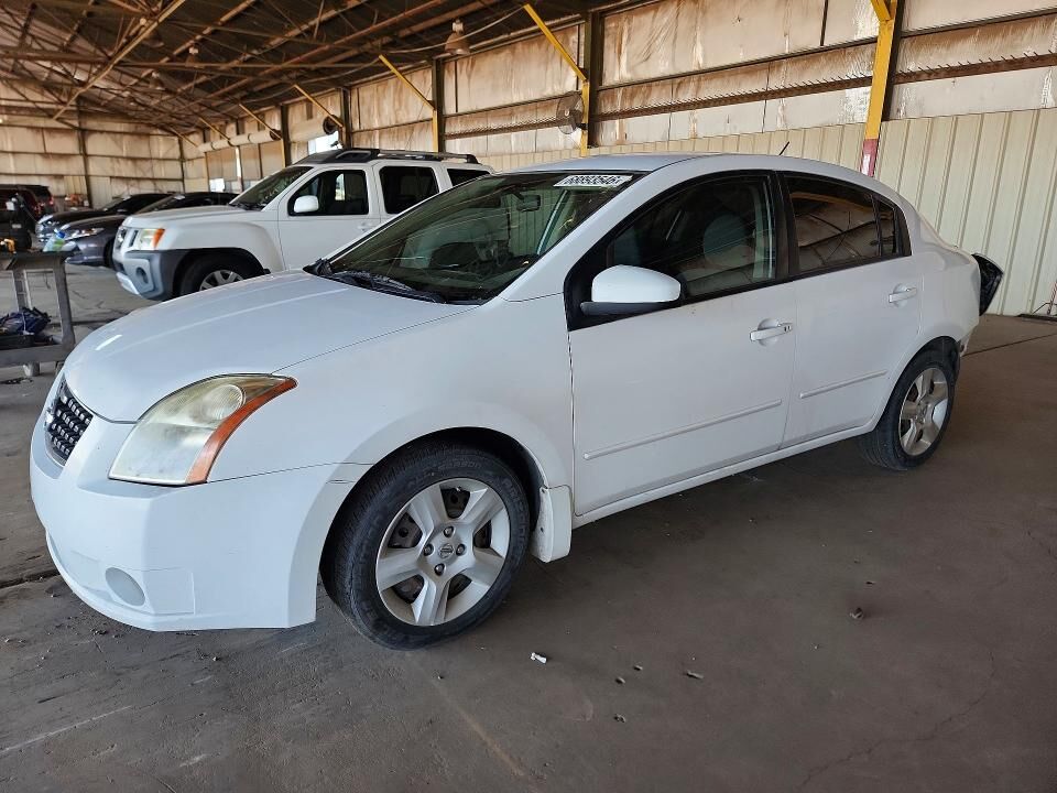 2008 NISSAN Sentra