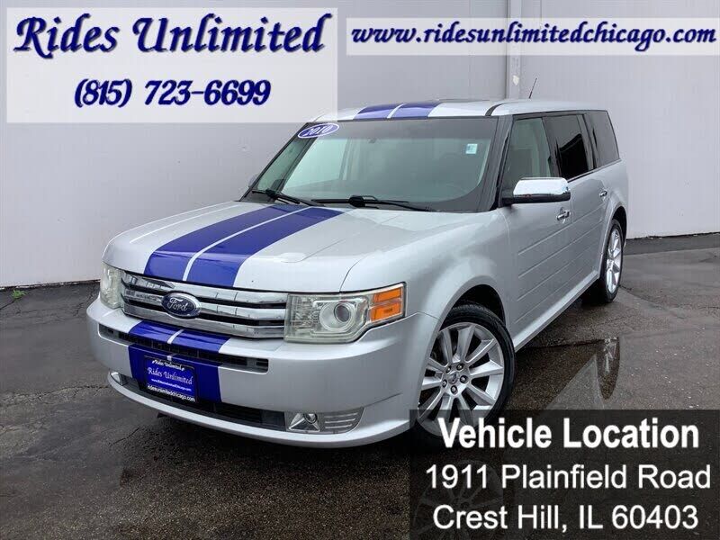 2010 FORD Flex