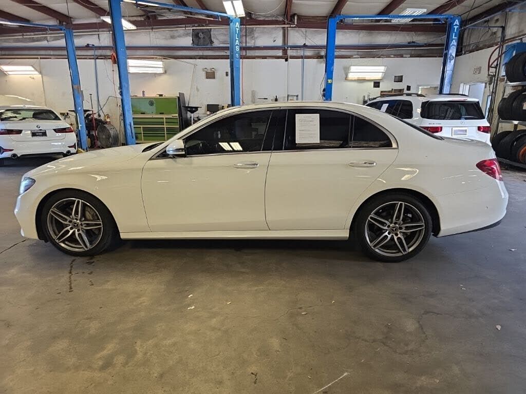 2020 Mercedes-Benz E-Class
