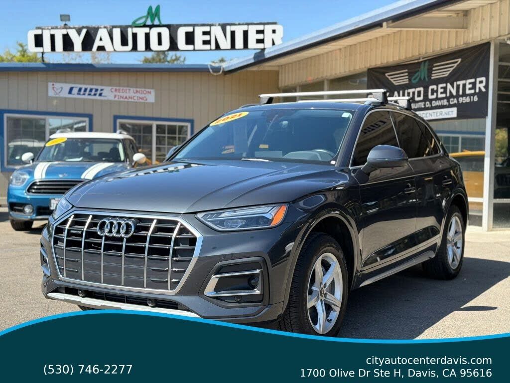 2021 AUDI Q5