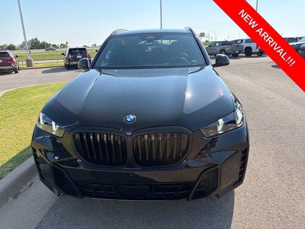 2025 BMW X5