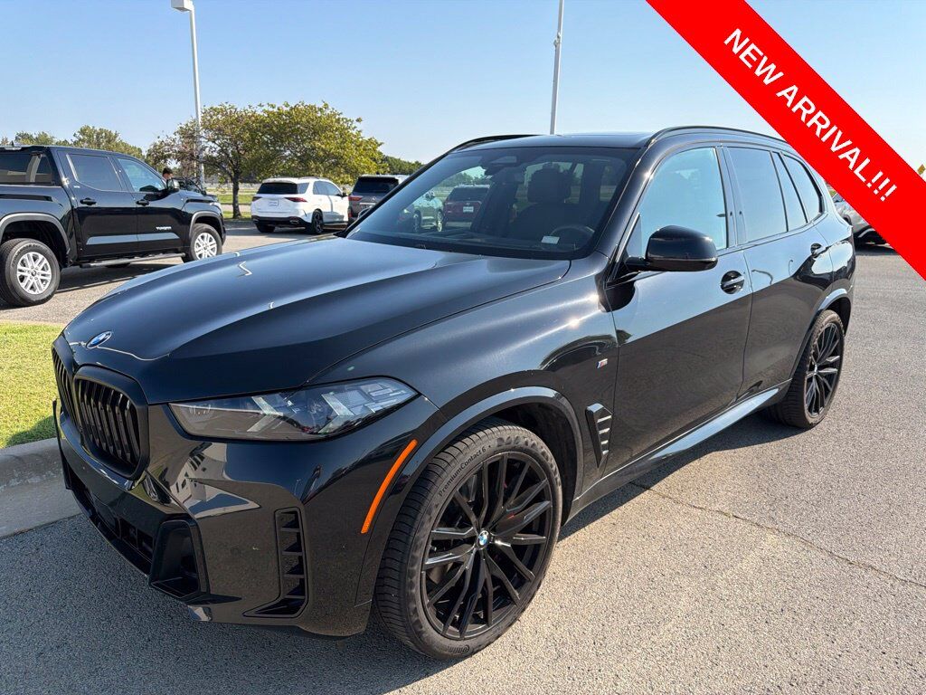 2025 BMW X5