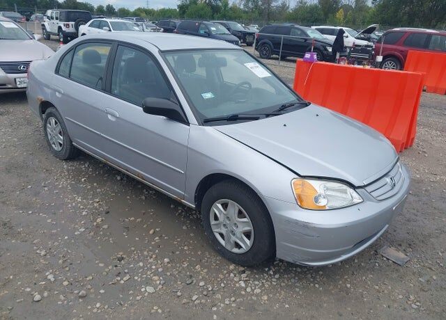 2003 HONDA Civic