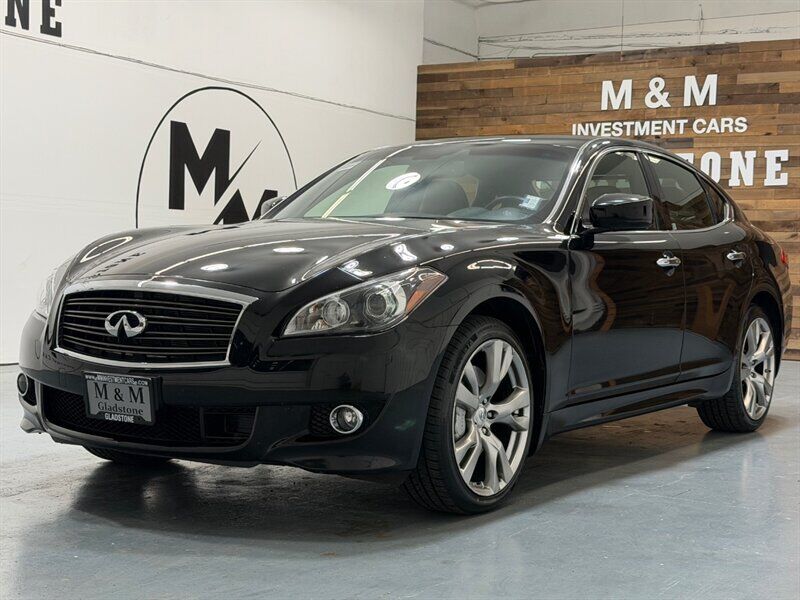 2013 INFINITI M37