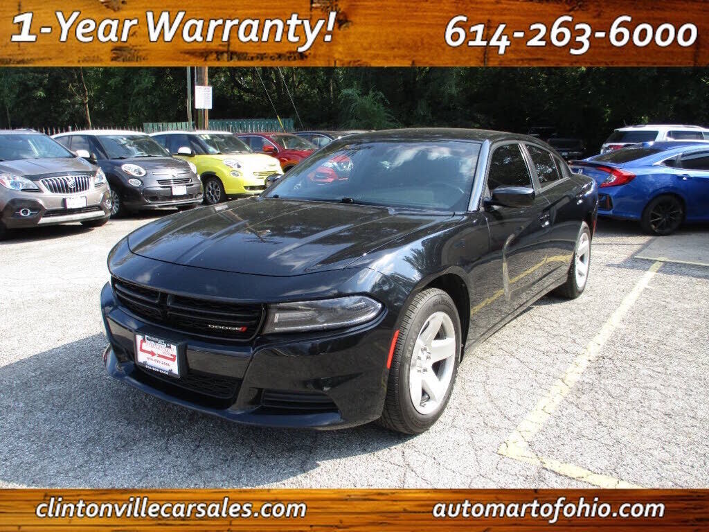 2019 DODGE Charger