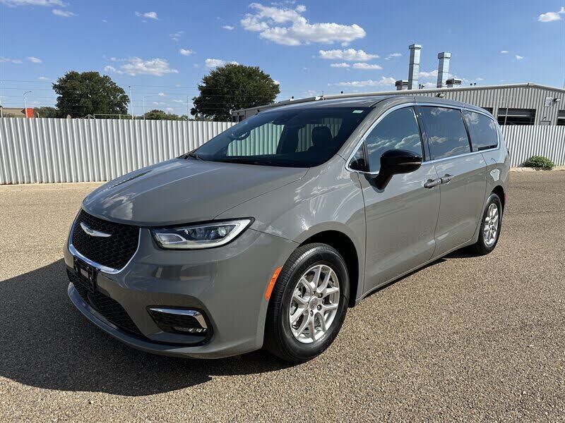 2025 CHRYSLER Pacifica