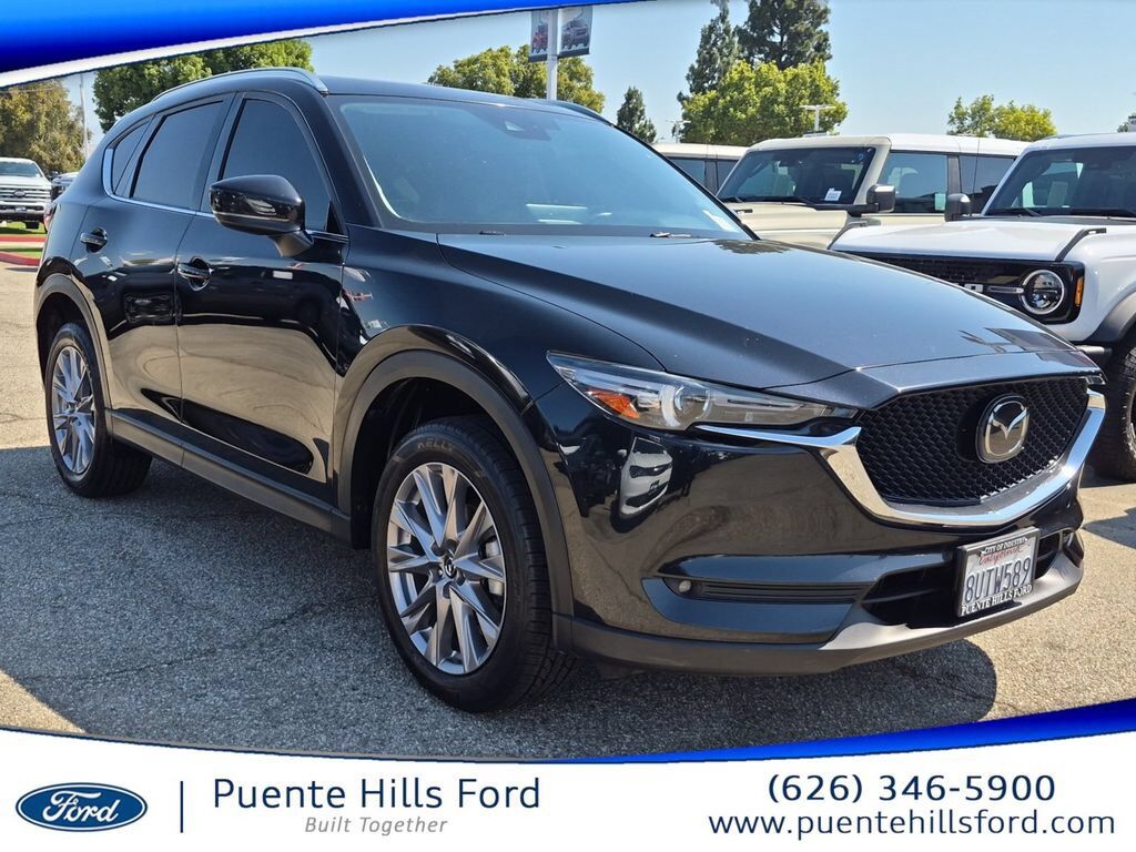 2021 MAZDA CX-5