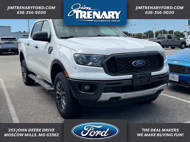 2019 FORD Ranger