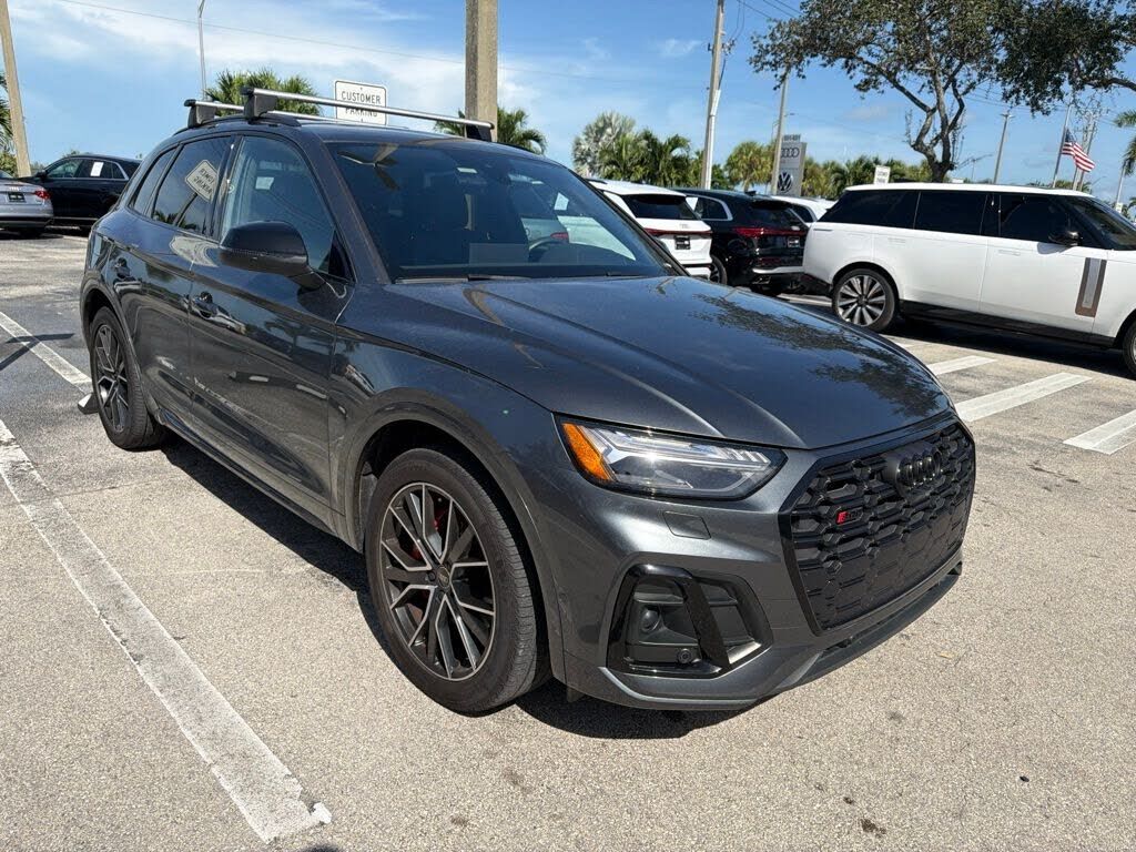 2024 AUDI SQ5