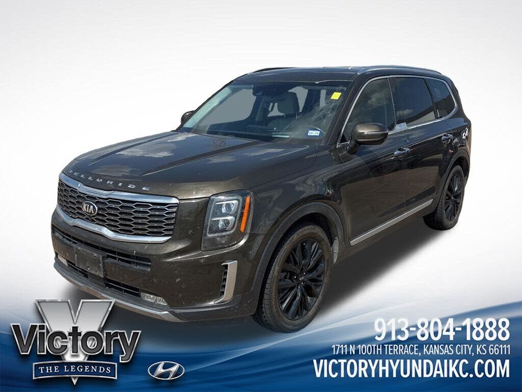 2020 KIA Telluride