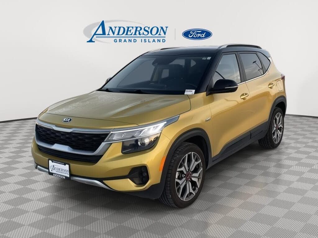 2021 KIA Seltos