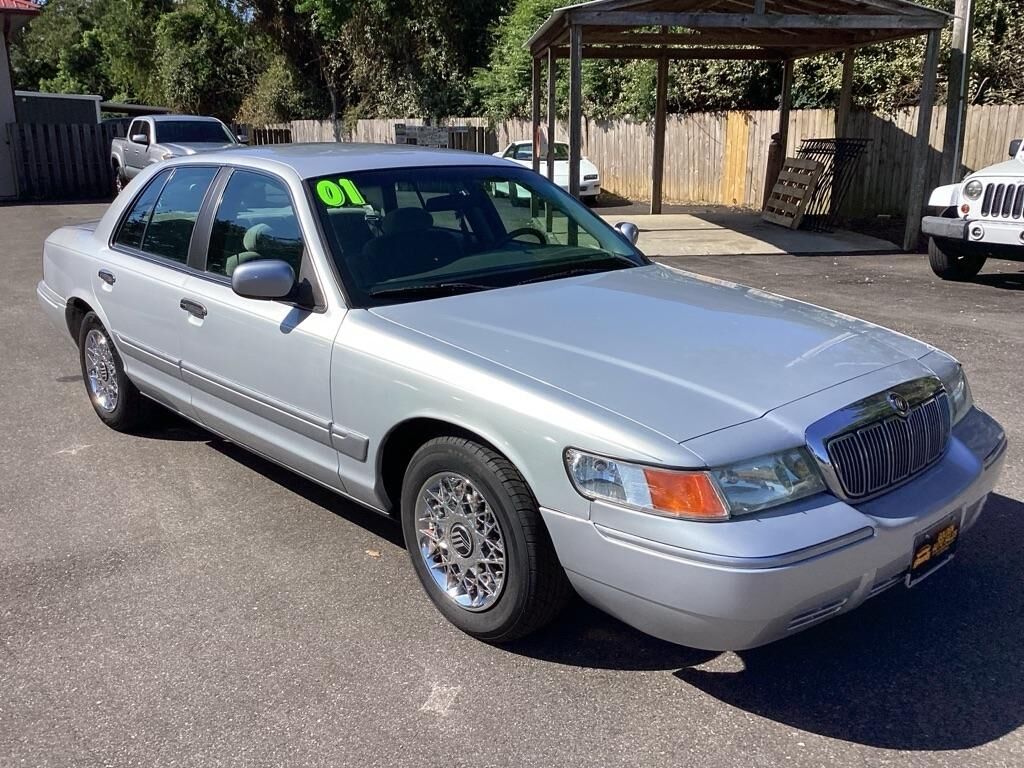 2001 MERCURY Grand Marquis