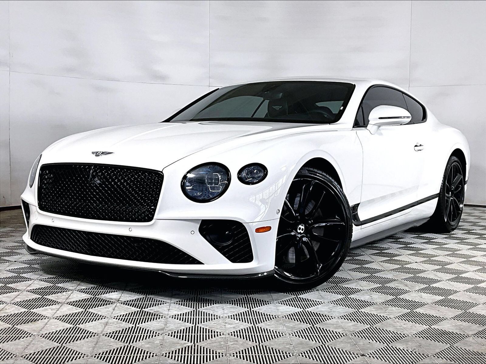 2021 BENTLEY Continental