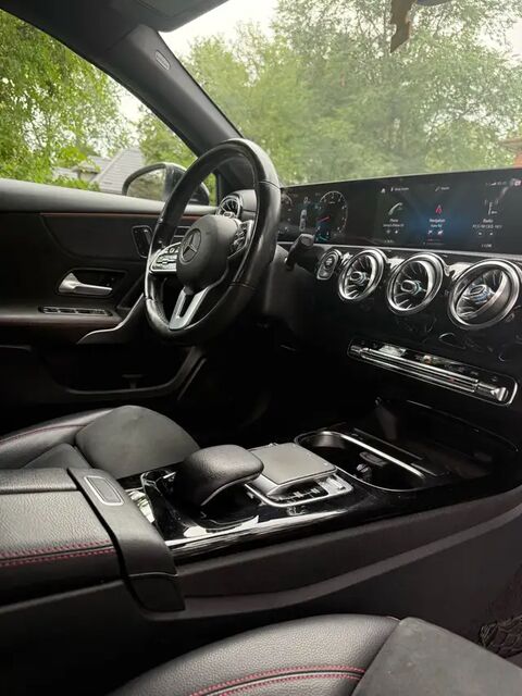 2019 Mercedes-Benz A-Class