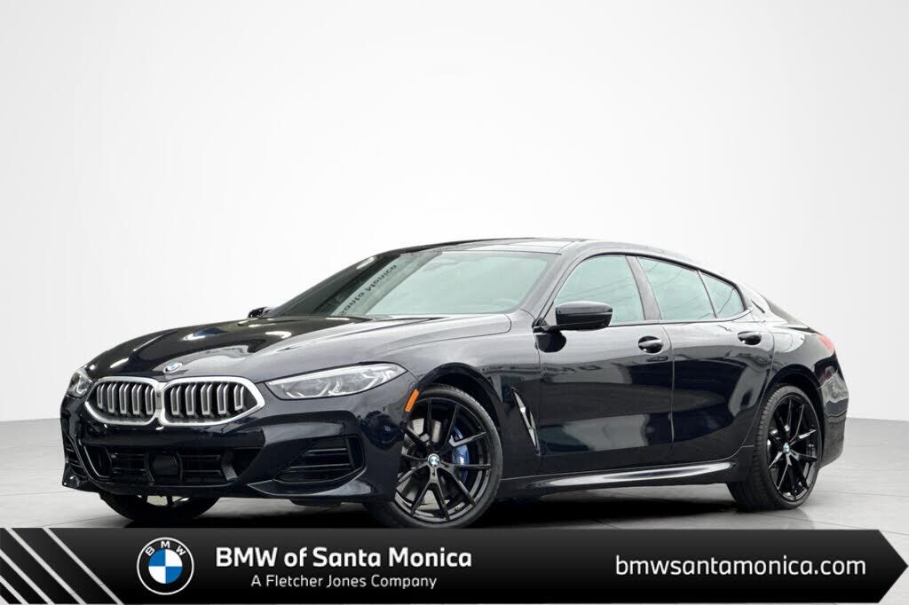 2024 BMW 8 Series