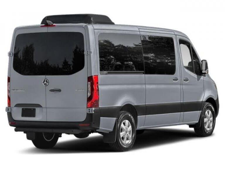 2026 Mercedes-Benz Sprinter