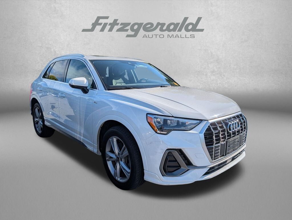 2021 AUDI Q3