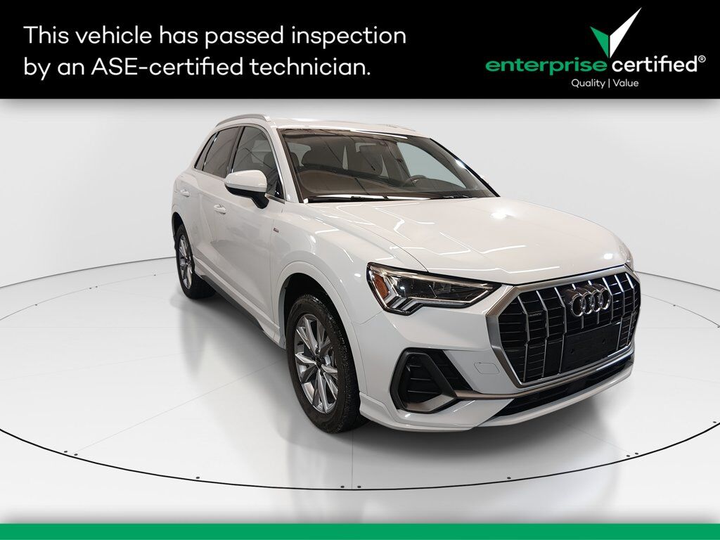 2025 AUDI Q3
