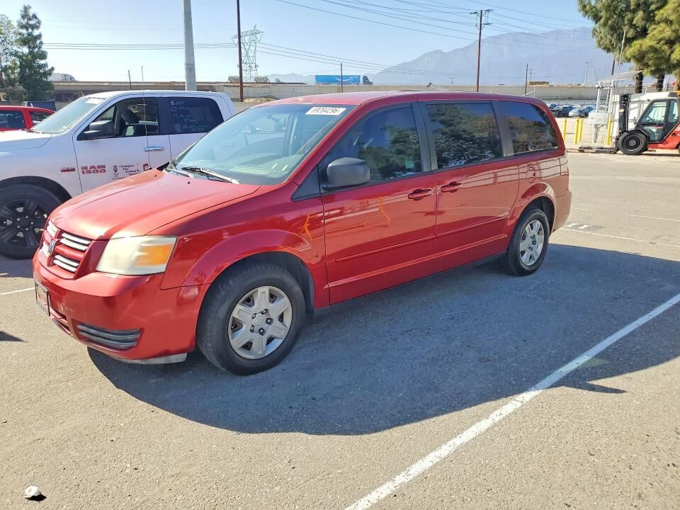 2009 DODGE Grand Caravan