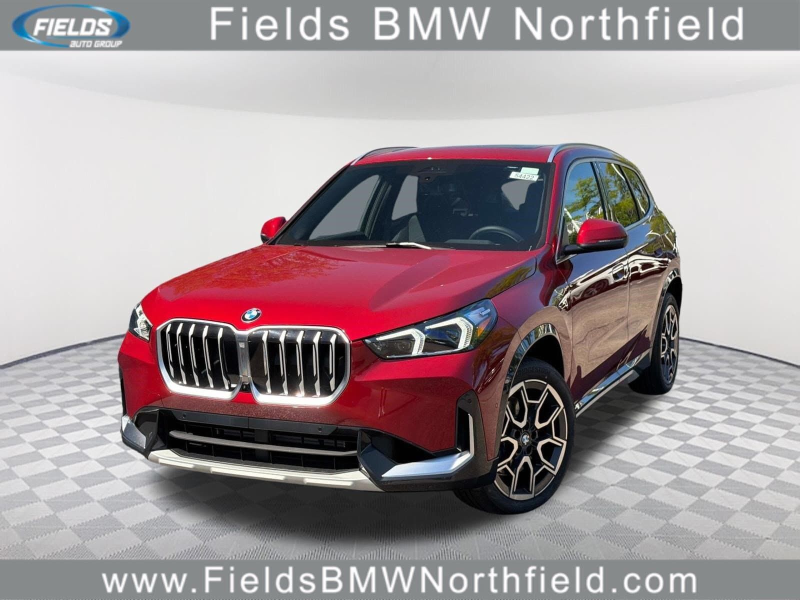 2026 BMW X1