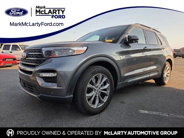 2023 FORD Explorer