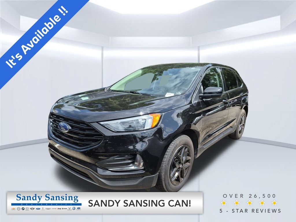 2022 FORD Edge