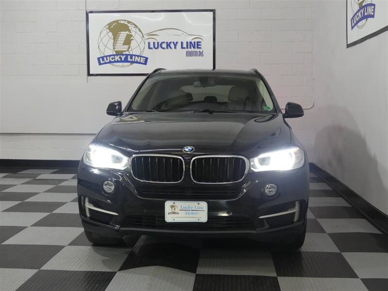 2016 BMW X5