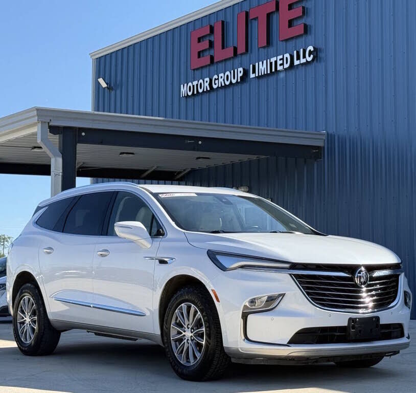 2022 BUICK Enclave
