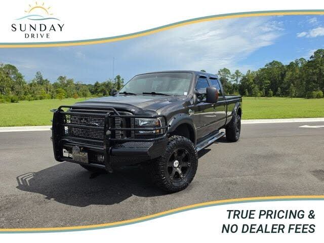 2007 FORD F-350