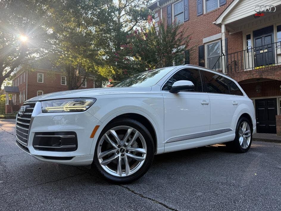 2018 AUDI Q7