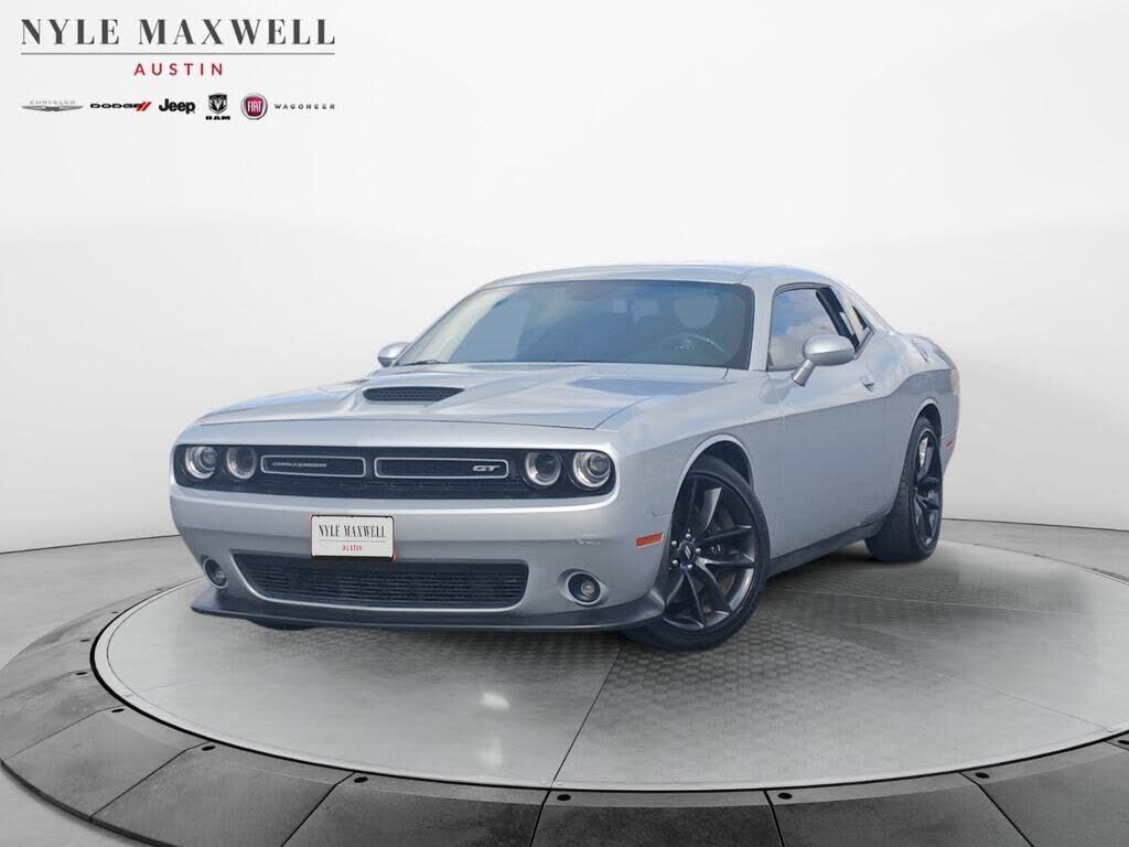 2021 DODGE Challenger