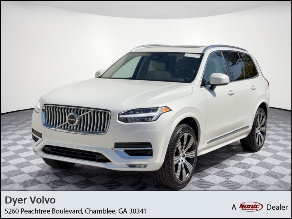2024 VOLVO XC90